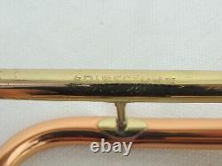 1967 CONN 17B COPPER Trumpet? Refurbished mouthpiece & Hardshell Case K79368