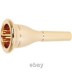 Adult Trumpet 13.3mm No. 7 Large Gold-plated (gold) Small