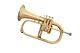 Best-price-deal New Golden Bb Flugel Horn With Free Hard Case+mouthpiece