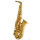 Brand New Yamaha Alto Saxophone Yas 280 In Gold Lacquer Ships Free Worldwide
