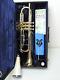 Conn 19b Trumpet Japan? Yamaha-conn Extras Quality W Mouthpiece & Case P57955
