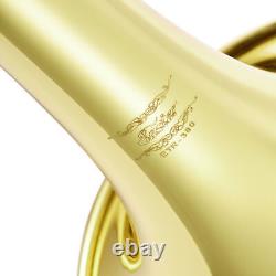 Eastar Bb Standard Trumpet Set for Beginner Student Brass Trumpet Instrument