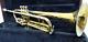 King Bb Trumpet? 1973 Cleveland 600 Extras Blessing Mouthpiece, Case Sn 558711
