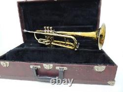 King Bb Trumpet? 1973 Cleveland 600 EXTRAS Blessing Mouthpiece, case SN 558711