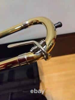 Kühnl & Hoyer Bolero F Open Flow Tenor Trombone Used, in good condition