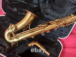 MARTIN HANDCRAFT ELKHART IND, USA, Vintage Alto Saxophone, Low -Pitch