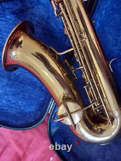 Martin- Indiana Vintage Alto Saxophone