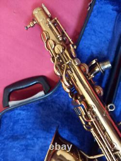 Martin- Indiana Vintage Alto Saxophone