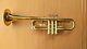 New Golden Brass Bb Flat Trumpet C Fantastic For Students Black Friday Sale