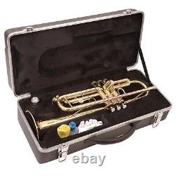 ODYSSEY DEBUT TRUMPET OUTFIT With Case