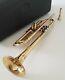 Odyssey Debut Bb Trumpet In Lacquered Brass With Hard Case