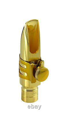 Otto Link Tenor Saxophone Mouthpiece Metal New York Model 7