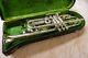 Rare Vintage Buescher Trumpet Truetone Lp Model 11 Wizard 1923 Great Condition