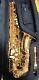 Selmer Alto Sax Serie Iii Jubilee Made In France In Very Good Condition