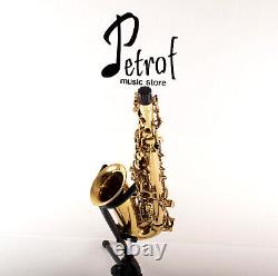 TOP Alt Alto Handmade Saxophone Château + Mouthpiece & CaseExcellent Condition