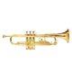 Trumpet Brass Trumpet With 7c Mouthpiece And A Durable Carry Case