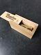 Taylor Trumpets M Trumpet Mouthpiece-new, Unused Item-stunning-gold Plated
