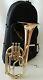 Tenor Horn Antoine Courtois 180r With Courtois Mouthpiece & Soft Deluxe Case
