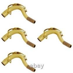 Tenor Saxophone Bent Neck Mouth 27.5mm Flat Accessories
