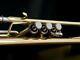 The Absolute Wonderful Manchester Brass Custom Rl-gb Professional Bb Trumpet A