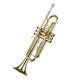 Trumpet Bb B Flat Brass Exquisite With Accessories Kit I1q9
