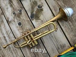 Trumpet brass instruments. JP 77 MK11. Ideal for beginners