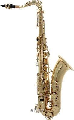 UK Tenor saxophone Bb, B Fis MTST0031G M-tunes Gold