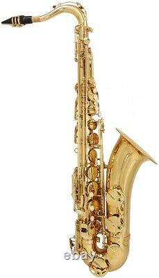 UK Tenor saxophone Bb, B Fis SaxT1100G M-tunes Gold