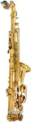 UK Tenor saxophone Bb, B Fis SaxT1100G M-tunes Gold