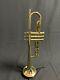 Vintage 1966 Olds Mendez Trumpet With Original Case, Original Olds 3 Mouthpiece