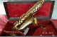 Vintage Cleveland Alto Saxophone By King / Reduced /