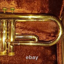 Vintage Holton Trumpet Includes a Vincent Bach 5C Mouthpiece Make Me An Offer