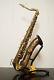 Vintage Tenor Saxophone The Buescher''true Tone''. Good Playing Condition