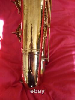 Vintage and Rare Bariton Saxophone Pennsylvania