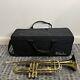 Windsor Student Trumpet With Case And Mouthpiece