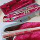 Yamaha Trumpet Ytr-136 With Case & Mouthpiece From Japan Used F/s
