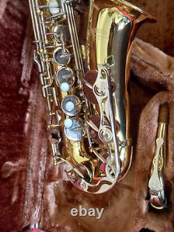Yamaha YAS 23 Vintage Alto Saxophone In Excellent Condition