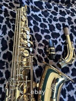 Yamaha YAS-275 Alto Saxophone Made in Japan Ref 7