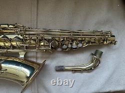 Yamaha YAS-275 Alto Saxophone Made in Japan Ref 99