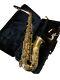 Yamaha Yas280 Alto Saxophone Gold Musical Instrument Sax With Case Neck Strap