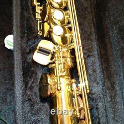 Yamaha YSS-475 Soprano Saxophone from Japan