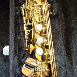 Yamaha YSS-475 Soprano Saxophone from Japan