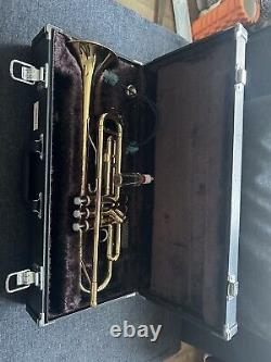 Yamaha YTR 2335 Trumpet & Mouthpiece + Case Ref 246