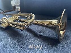 Yamaha YTR 2335 Trumpet & Mouthpiece + Case Ref 246