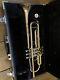 Yamaha Ytr-4335g Trumpet Made In Japan Excellent Example With Hard Case