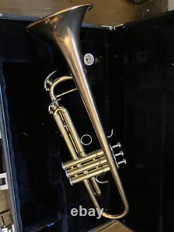 Yamaha YTR-4335G Trumpet Made in JAPAN Excellent Example With Hard Case