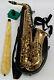 Yanagisawa A-500 Saxophone Alto In Gold Finish & Berkeley Case Complete Outfit